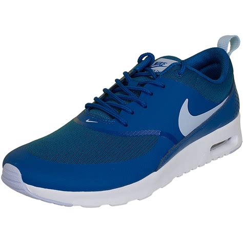 nike air max thea schuhe damen weiß grau blau|Nike Unite .